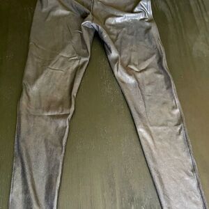 SPANX Black Leggings